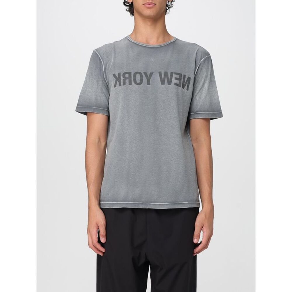 Helmut Lang T-Shirt Men Grey